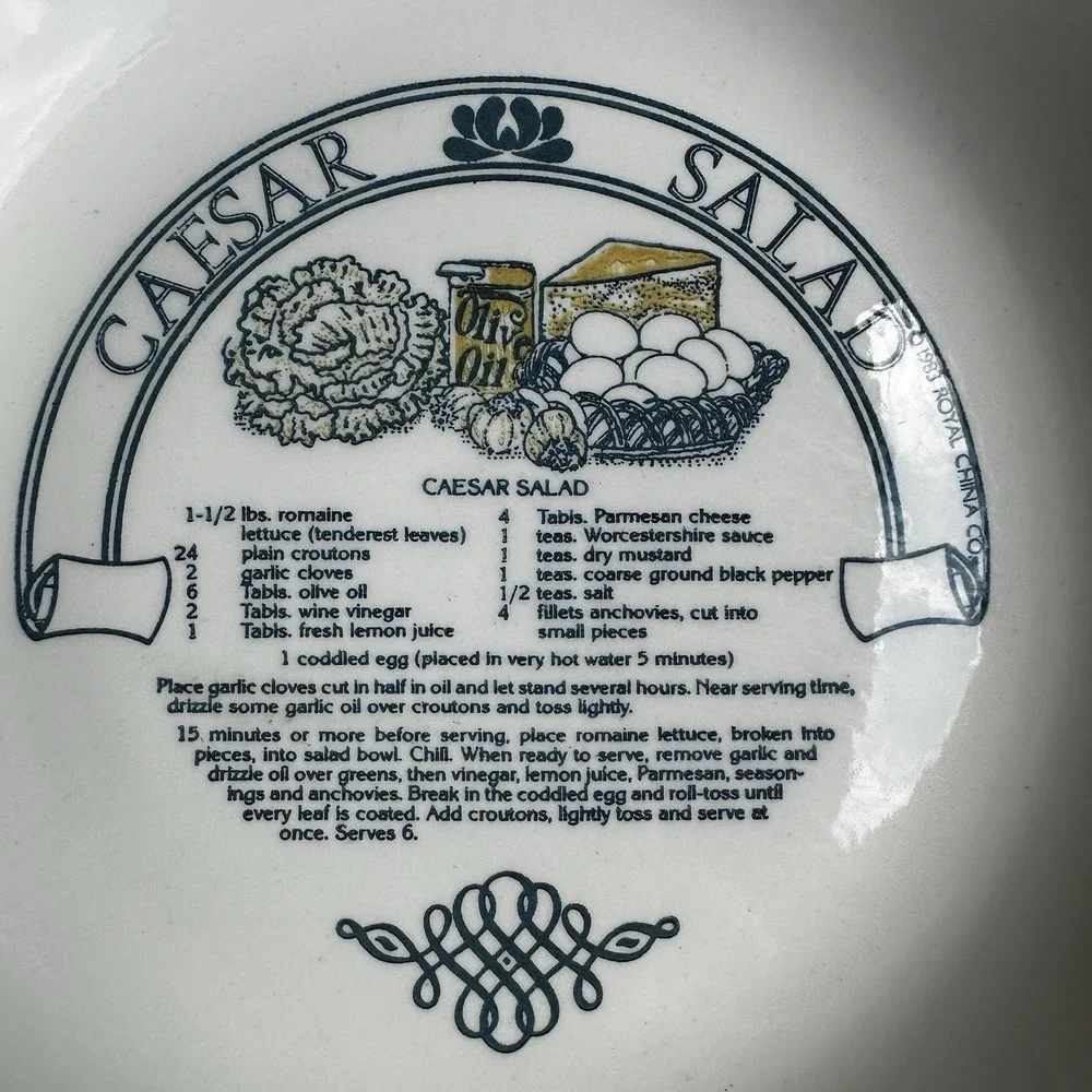 Royal China garden classics